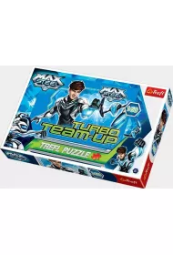 Puzzle 160 el. Max atakuje Trefl