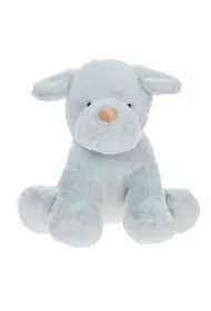 Pies Renee niebieski 25cm Beppe