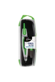 Derform Cyrkiel w etui KIDEA