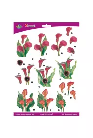 Titanum Papier do decoupage 3D Kalie