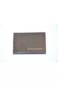 Czempol Ok�adka na dokumenty