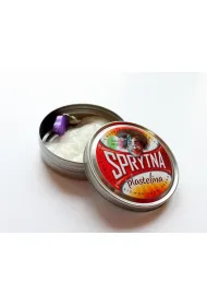 Sprytna Plastelina - �lad�wka, bia�e �wi�ta