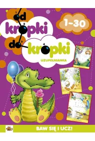 1-30 uzupe�nianka od kropki do kropki