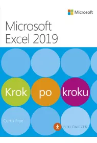 Microsoft Excel 2019. Krok po kroku