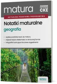 Matura 2027 Geografia Notatki ZR