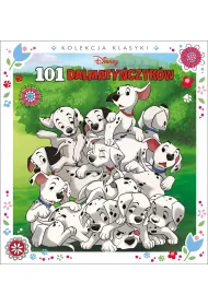 Kolekcja klasyki. Disney 101 dalmaty�czyk�w