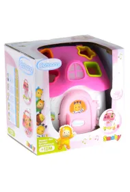 Smoby Cotoons domek kszta�t�w z d�wi�kiem i �wiat�em *