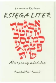 Ksi�ga Liter. Mistyczny alef-bet