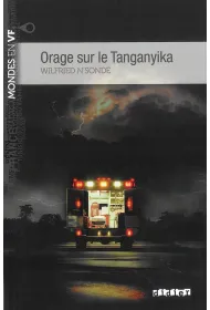 LF Orage sur le Tanganyika + MP3 B1