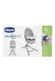 Chicco Zestaw do Baby Hug 4w1 tacka+pokrowiec white