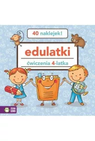 Edulatki. �wiczenia 4-latka