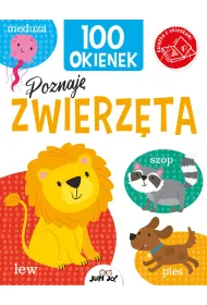 100 okienek. Poznaj� zwierz�ta