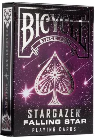 Karty Stargazer Falling Star BICYCLE