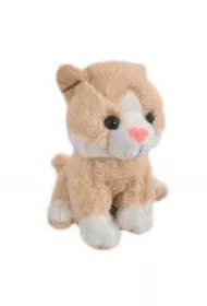 Kot pluszowy 16cm Beppe