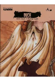 Duch. Skrzynka potwor�w. Tom 5 + skrzynka