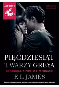 Audiobook Pidziesit twarzy Greya