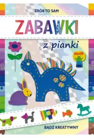 Zabawki z pianki