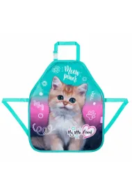 St. Majewski Fartuszek My Little Friend Fluffy Kitty