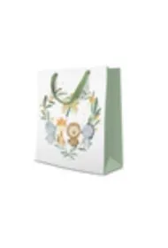 Paw Torba premium medium Happy Friends 20x25x10cm