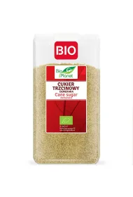 Bio Planet Cukier trzcinowy Demerara 500 g Bio