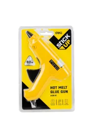 Deli Pistolet do kleju 60W ��ty