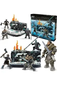 Klocki Mega Construx Gra o tron