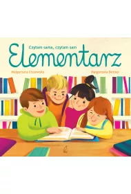 Czytam sama, czytam sam. Elementarz