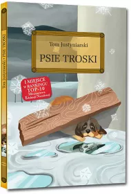Psie troski (oprawa twarda)