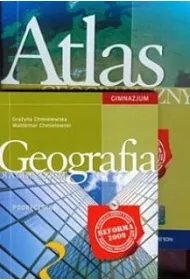 Geografia. Klasa 3. Podr�cznik z atlasem