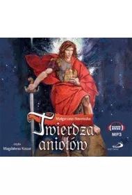Twierdza aniow audiobook CD