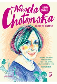 eBook Wanda Chotomska Nie mam nic do ukrycia mobi epub