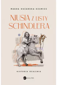 eBook Niusia z listy Schindlera mobi epub