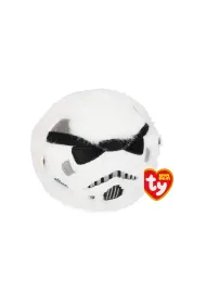 Pluszak Pi�ka Beanie Star Wars Stormtrooper 8cm METEOR TY83071