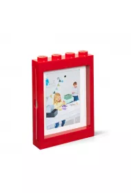 Ramka LEGO na zdj�cia Czerwona