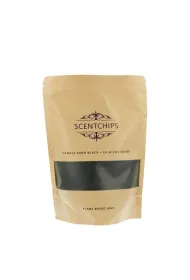 ScentChips �wieca sypana 500gr wosk per�owy czarny