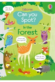 Can you Spot? In the Forest