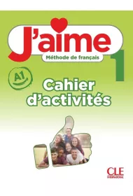 J'aime 1 wiczenia A1