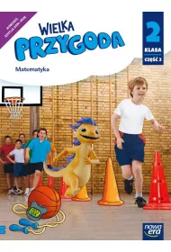 Wielka Przygoda. Podr�cznik. Klasa 2. Cz�� 2. Matematyka