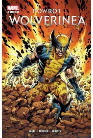 Marvel Fresh Powr�t Wolverine'a