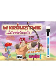 W Kr�lestwie Literkolandii
