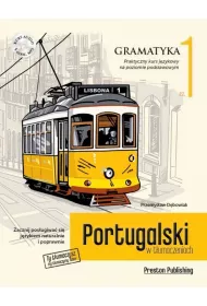 Portugalski w t�umaczeniach. Gramatyka. Cz�� 1. Poziom A1-A2 + CD