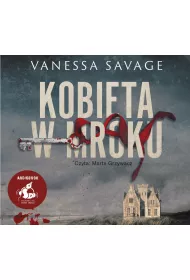 Audiobook Kobieta w mroku CD