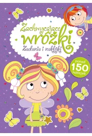 Zachwycaj�ce wr�ki. Zadania i naklejki