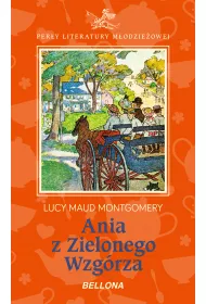 eBook Ania z Zielonego Wzg�rza mobi epub
