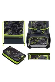 Zestaw Tornister Loop Plus Wild Panther HERLITZ