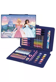 Derform Zestaw artystyczny 71 el. Princess