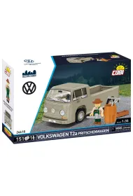 Action Town. Volkswagen T2a Pritschenwagen