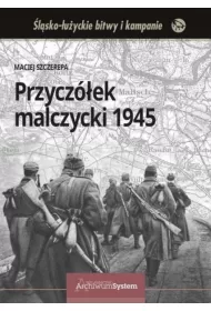 Przycz�ek malczycki 1945 TW