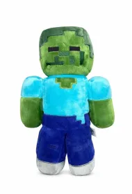 Minecraft Plusz Zombie 30cm Whiteouse Leisure