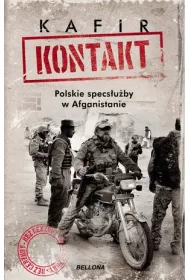 Kontakt Polskie specsuby w Afganistanie (pocket)